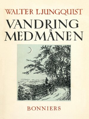 cover image of Vandring med månen